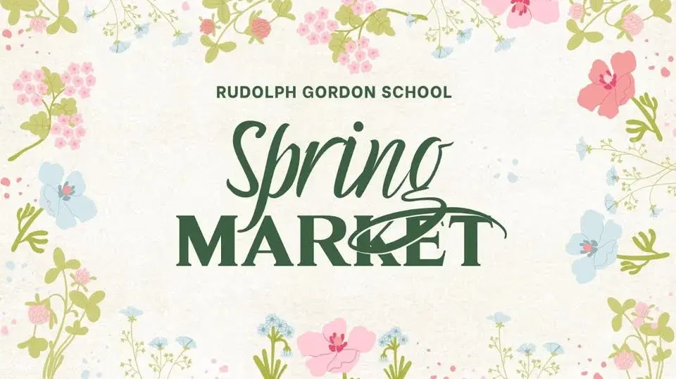 RGS PTA SPRING MARKET/EGG HUNT