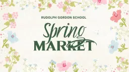 RGS PTA SPRING MARKET/EGG HUNT