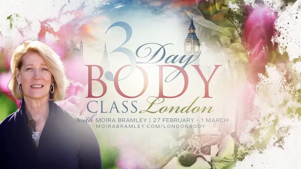 3-Day Body Class - London