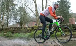 Made of Stone 2026 – 100KM Gravel Cycling Sportive | Staffordshire