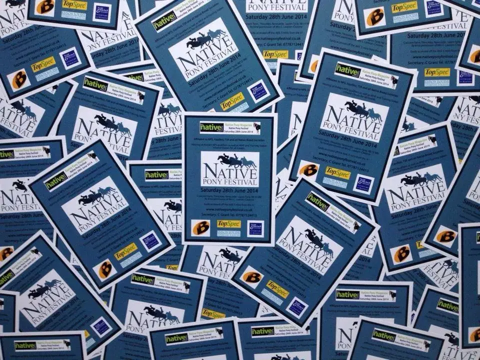 Winter training clinic & show