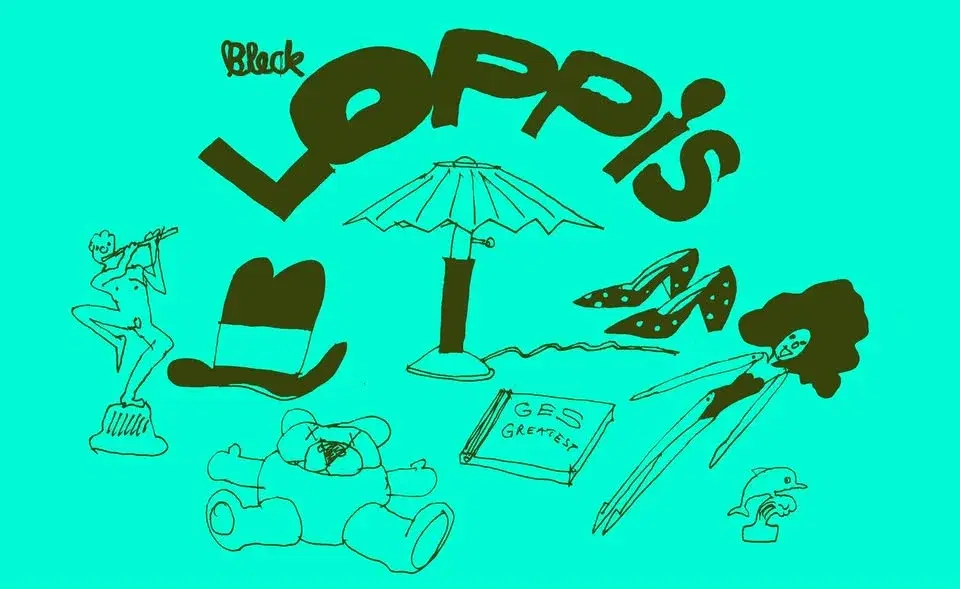 Bleckloppispremiär!