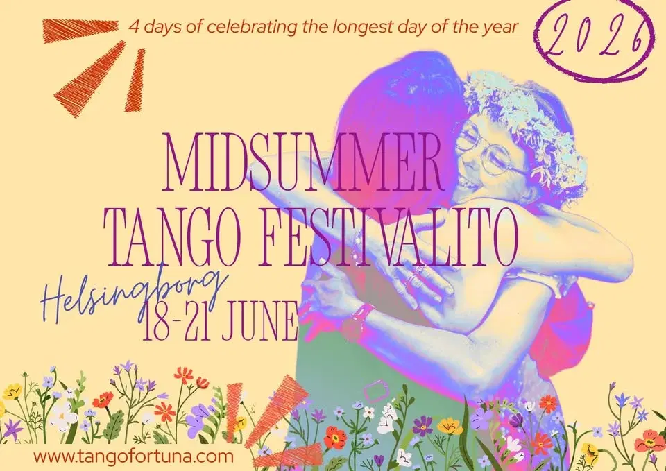 Midsummer festivalito Helsingborg 2026