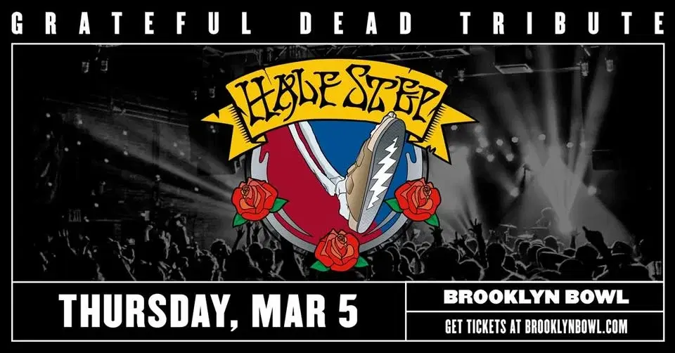 Half Step - Grateful Dead Tribute