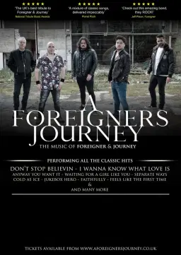 A Foreigners Journey