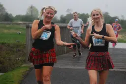 Scurry around the Helix 10km