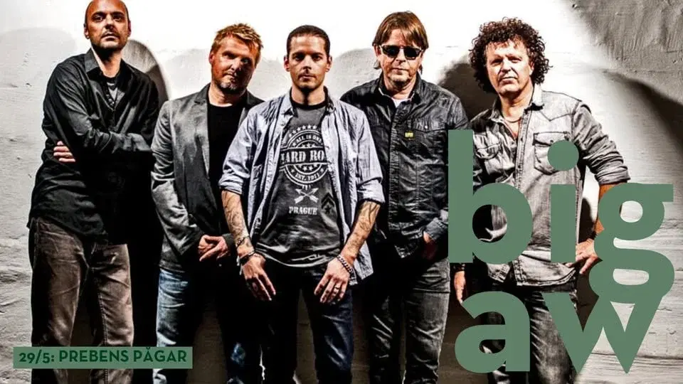 BIG AW-PREBENS PÅGAR || THE TIVOLI || HELSINGBORG