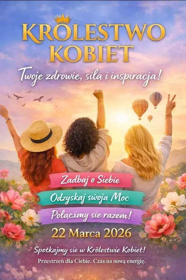 Krolestwo Kobiet - zdrowie, inspiracja, motywacja