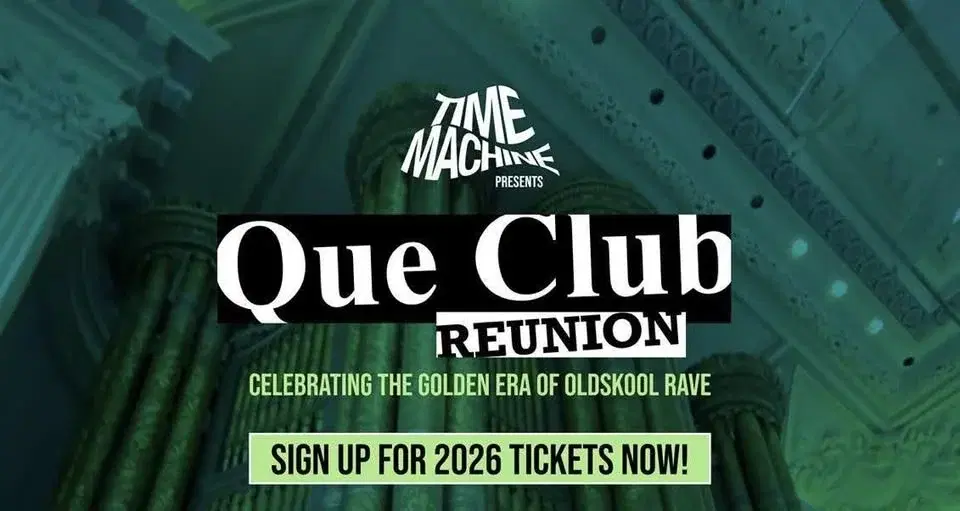 Que Club Reunion - Pt2