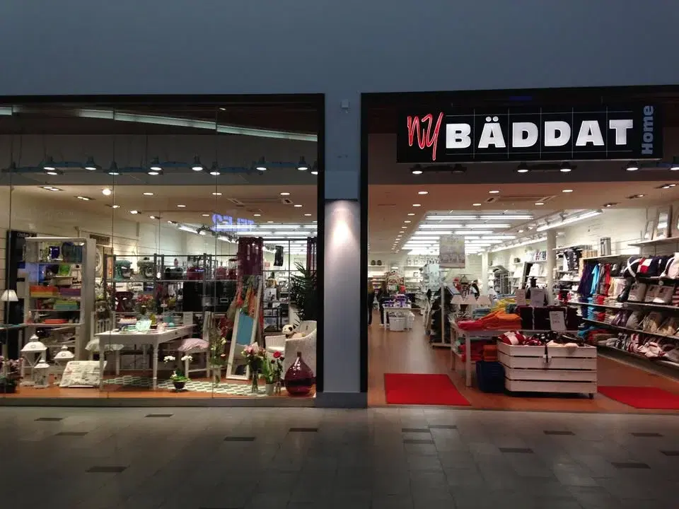 Generationskifte på Nybäddat - Vi firar tillsammans