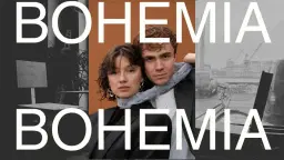 Bohemia 2 Irma Neumüller & Seth Sjöström