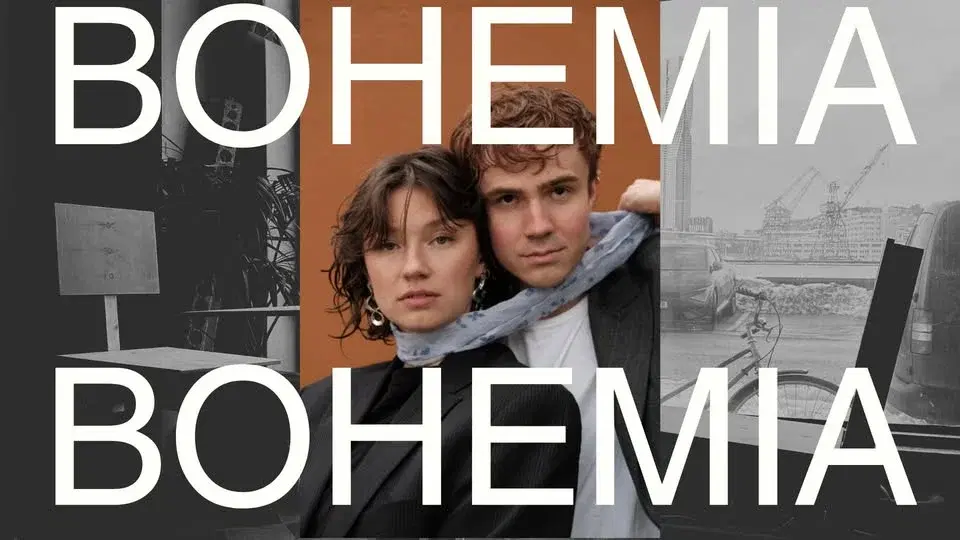 Bohemia 2 Irma Neumüller & Seth Sjöström