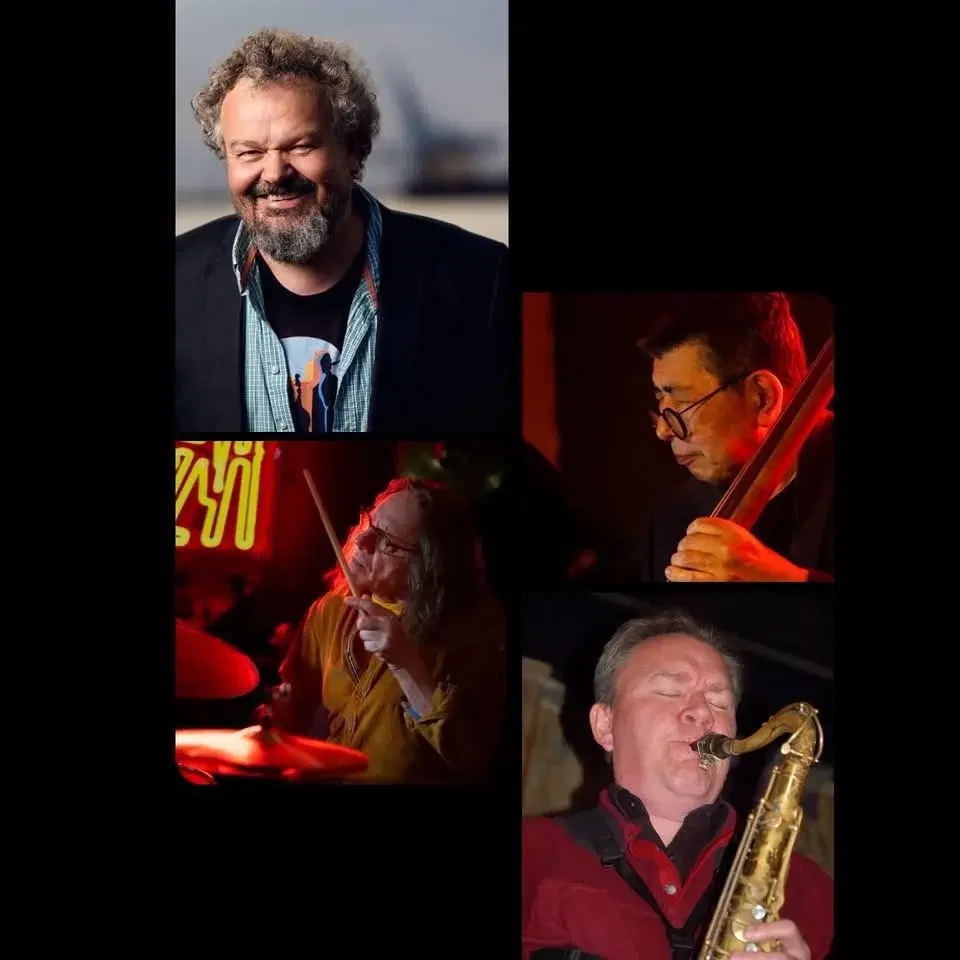 Henrik Wartel Quartet - Iconic Meeting