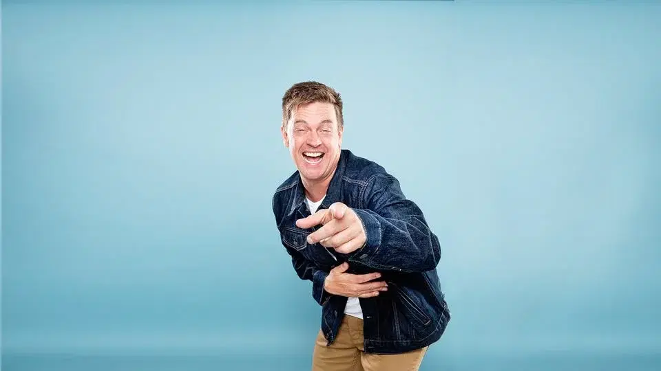 JIM BREUER: FIND THE FUNNY