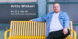 Arttu Wiskari