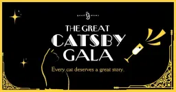 The Great Catsby Gala