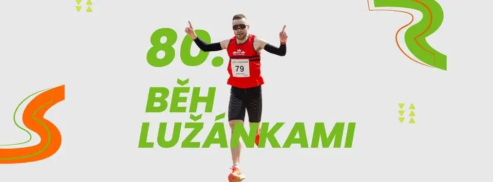 Běh Lužánkami 2026