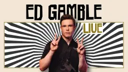 Ed Gamble