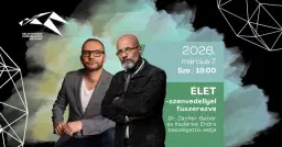 ÉLET-szenvedéllyel fűszerezve- Kadarkai Endre vendége Dr.Zacher Gábor