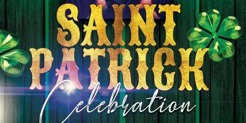 St Patrick’s Celebration & Open House