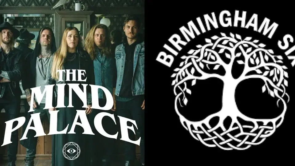 The Mind place + Birmingham Six