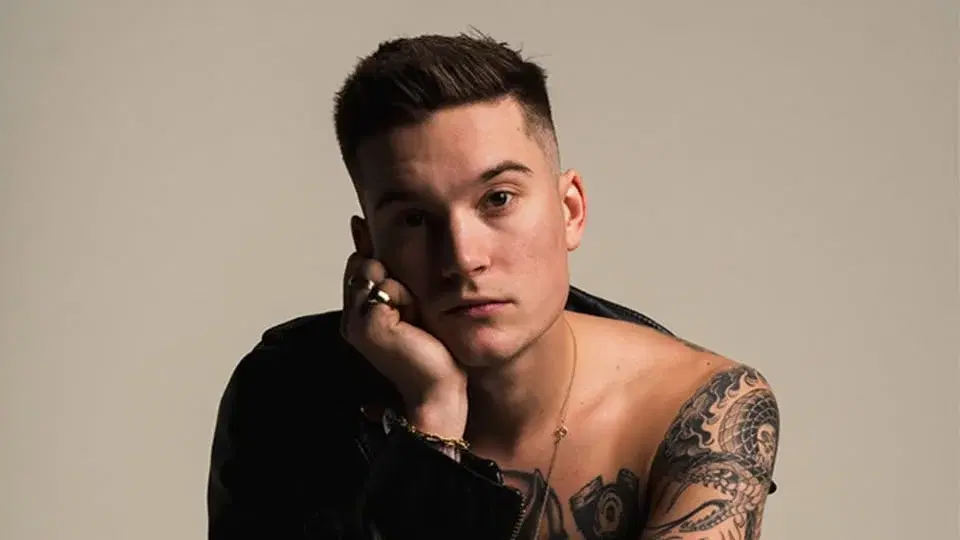 Cameron Whitcomb - Fragile Egos Tour