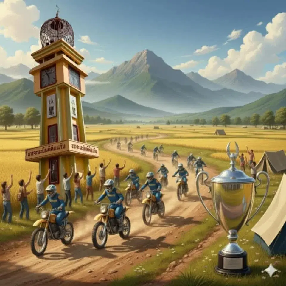 วินเทจ 50 รอบ 50 ไร่