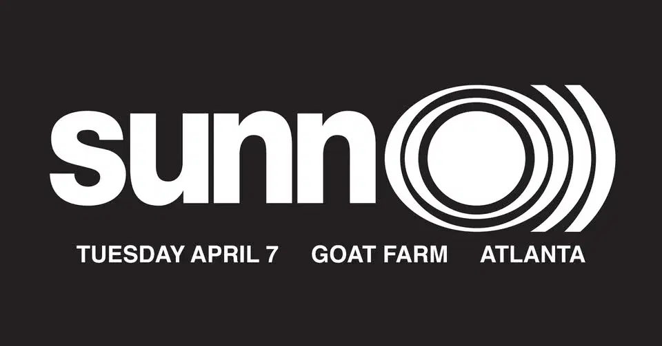 sunn O))) @ Goat Farm