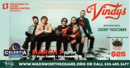 The Vindys | Celestia Theater