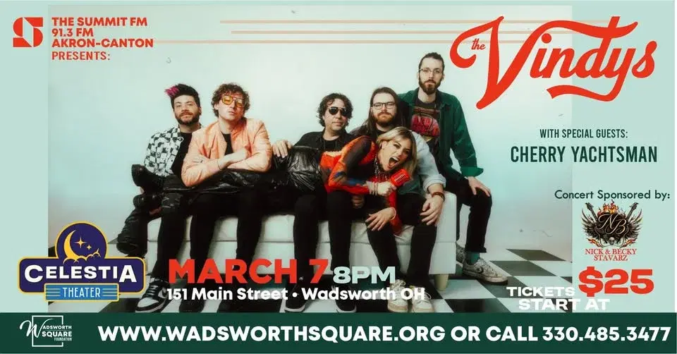 The Vindys | Celestia Theater