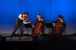 Emerald Strings with Gregory Harrington