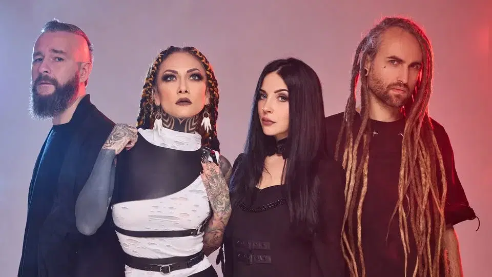 Infected Rain @ The Masquerade