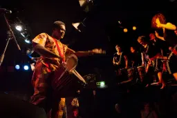 nabum – beatfactory stageproject feat. Billy Konate