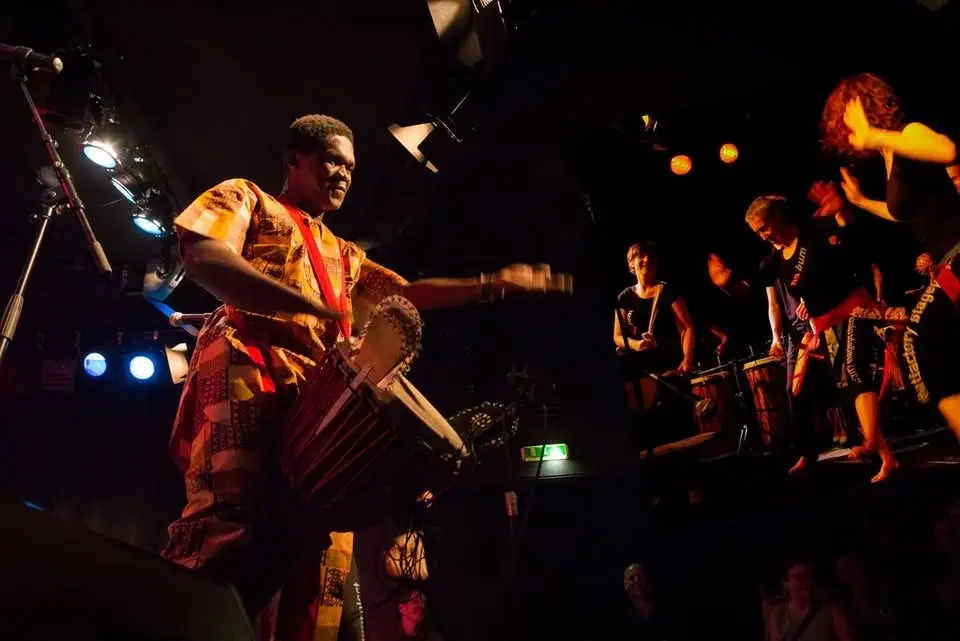 nabum – beatfactory stageproject feat. Billy Konate