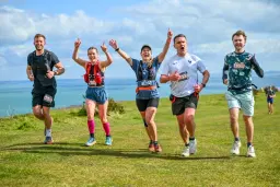 Jurassic Express (Swanage) Trail Run 2026