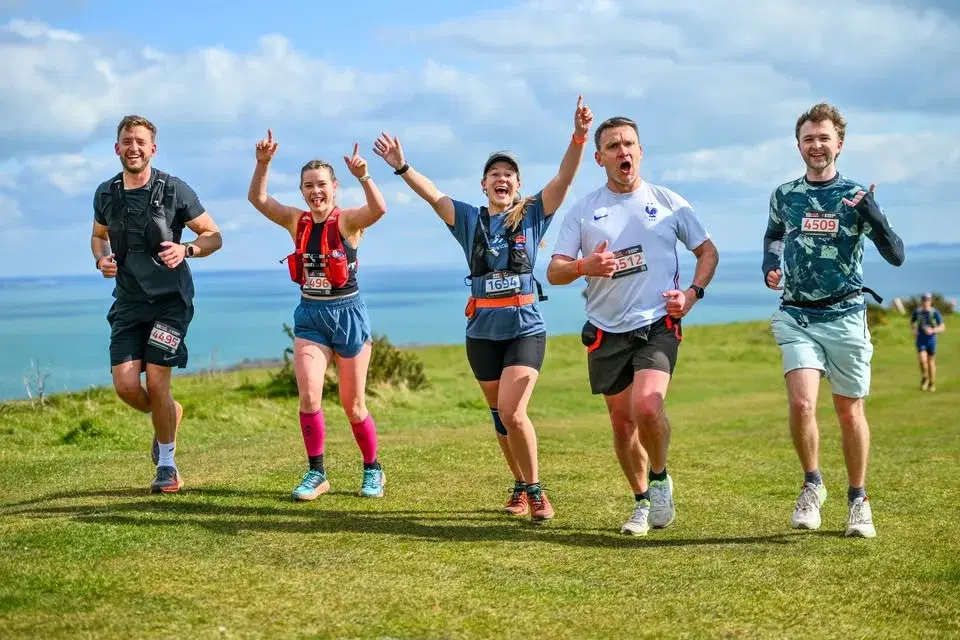 Jurassic Express (Swanage) Trail Run 2026