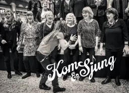 Kom och Sjung PartyRock⚡ PROVA PÅ + Terminsstart 🤩 15-års Jubiléum✨