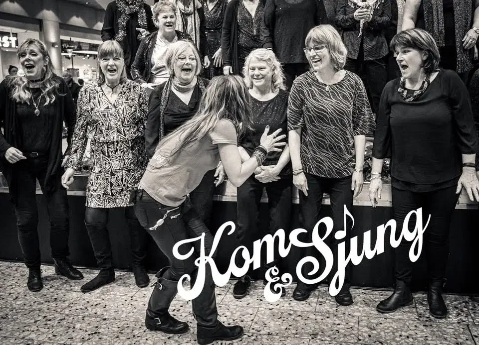 Kom och Sjung PartyRock⚡ PROVA PÅ + Terminsstart 🤩 15-års Jubiléum✨