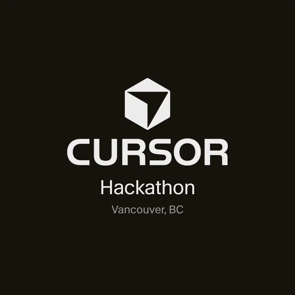 Cursor Hackathon Vancouver