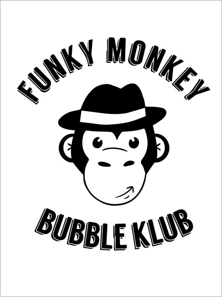 FUNKY MONKEY BUBBLE KLUB