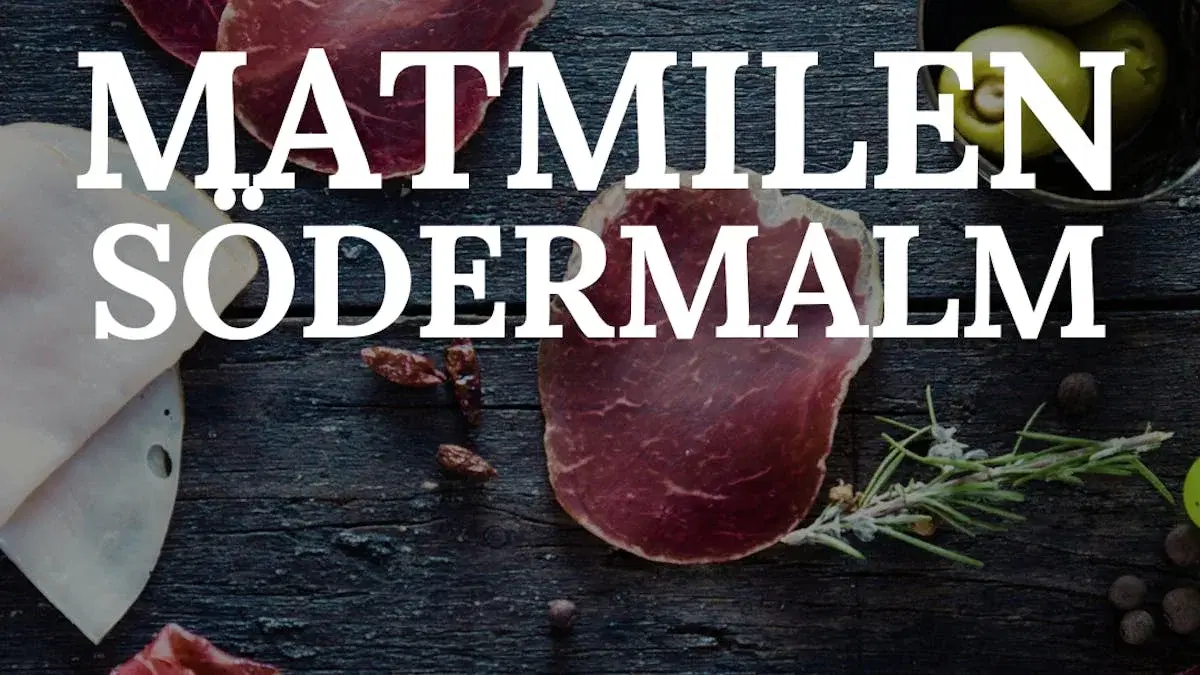 Matmilen Södermalm