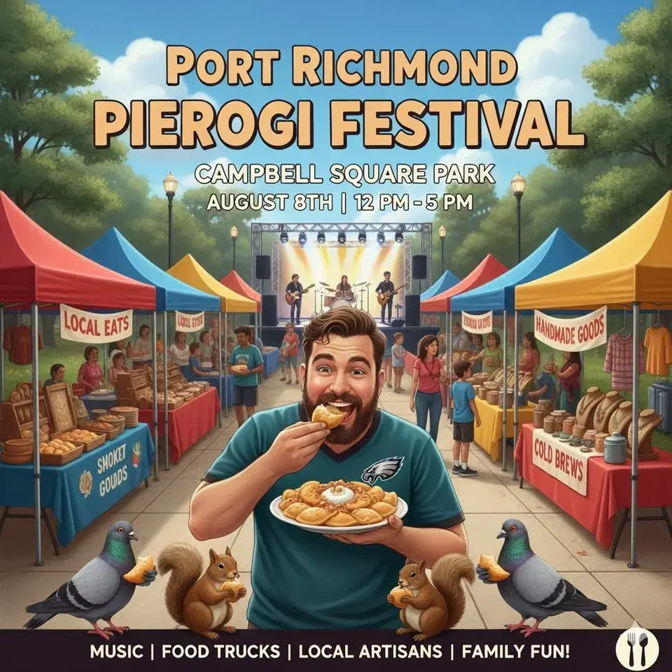 Port Richmond Pierogi Fest