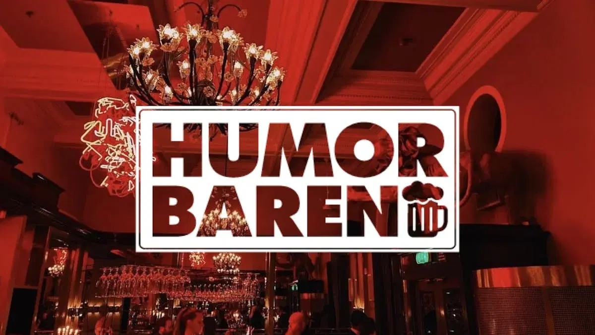 Humorbaren 24/3