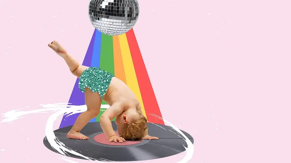 Fredagsmys: Babydisco