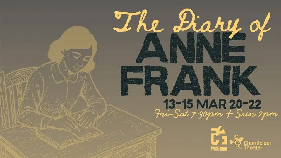 Chanticleer Theater | The Diary of Anne Frank