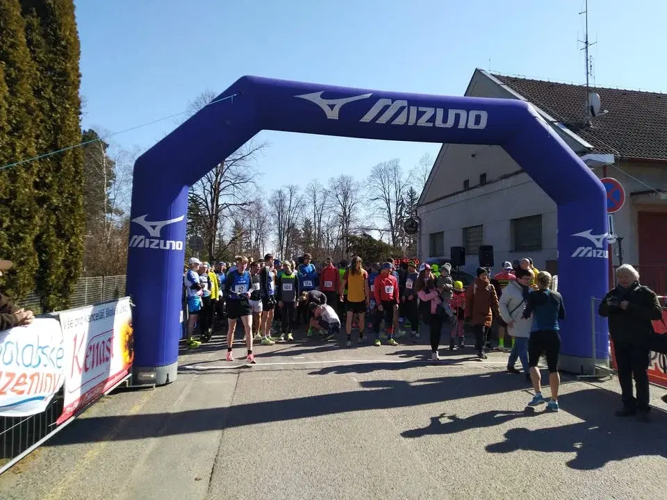 46. Pečecká desítka MJK 2026