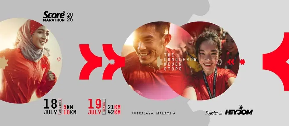 SCORE Marathon 2026