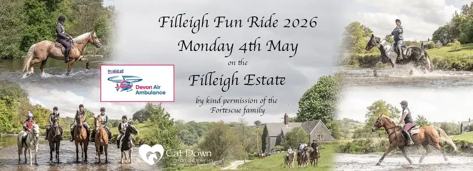 Filleigh Fun Ride 2026