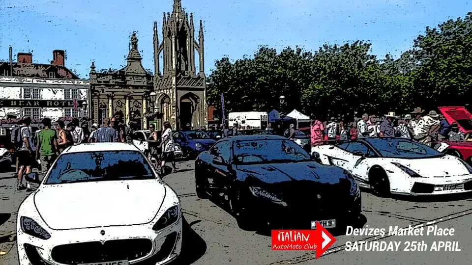 Devizes Italian Auto Moto Festival