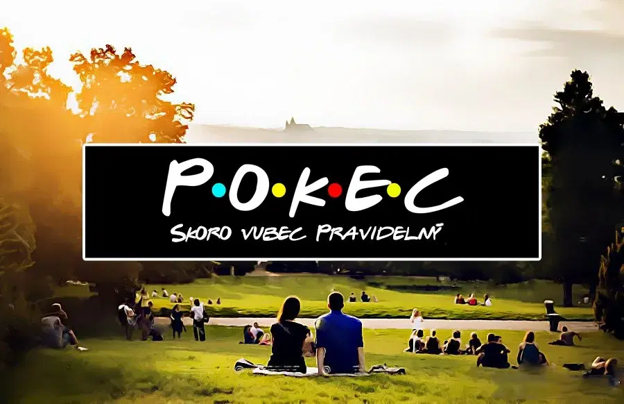 POKEC - Skoro Vůbec Pravidelný